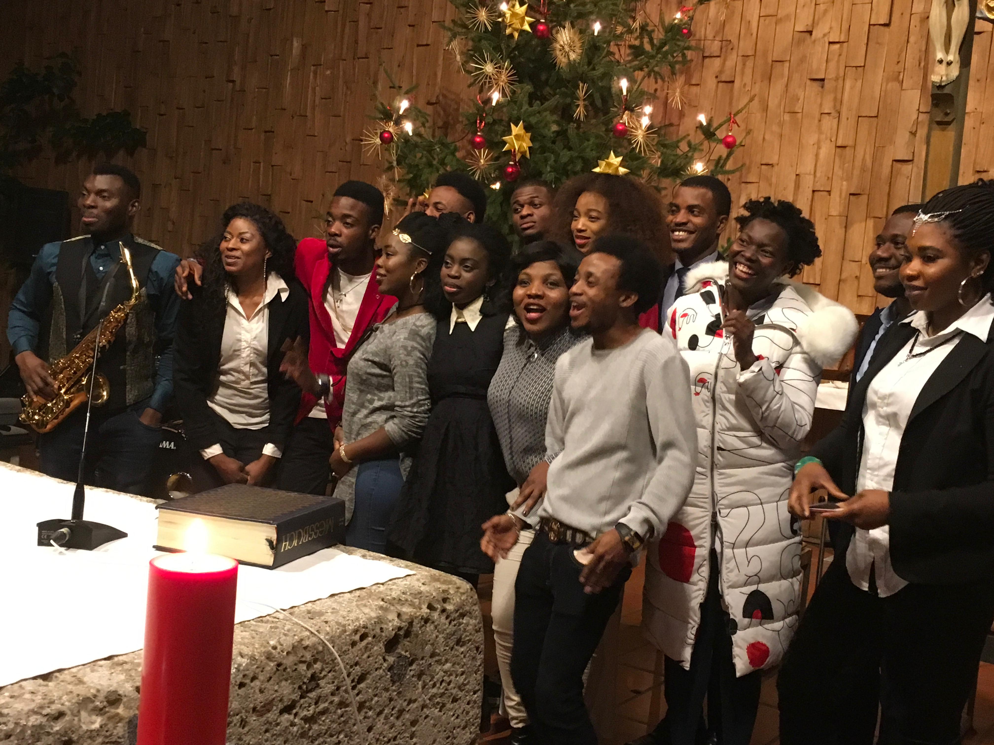 IGfCM Church Family