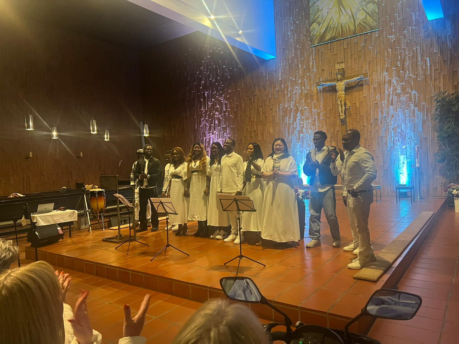 Lord’s Supper Service