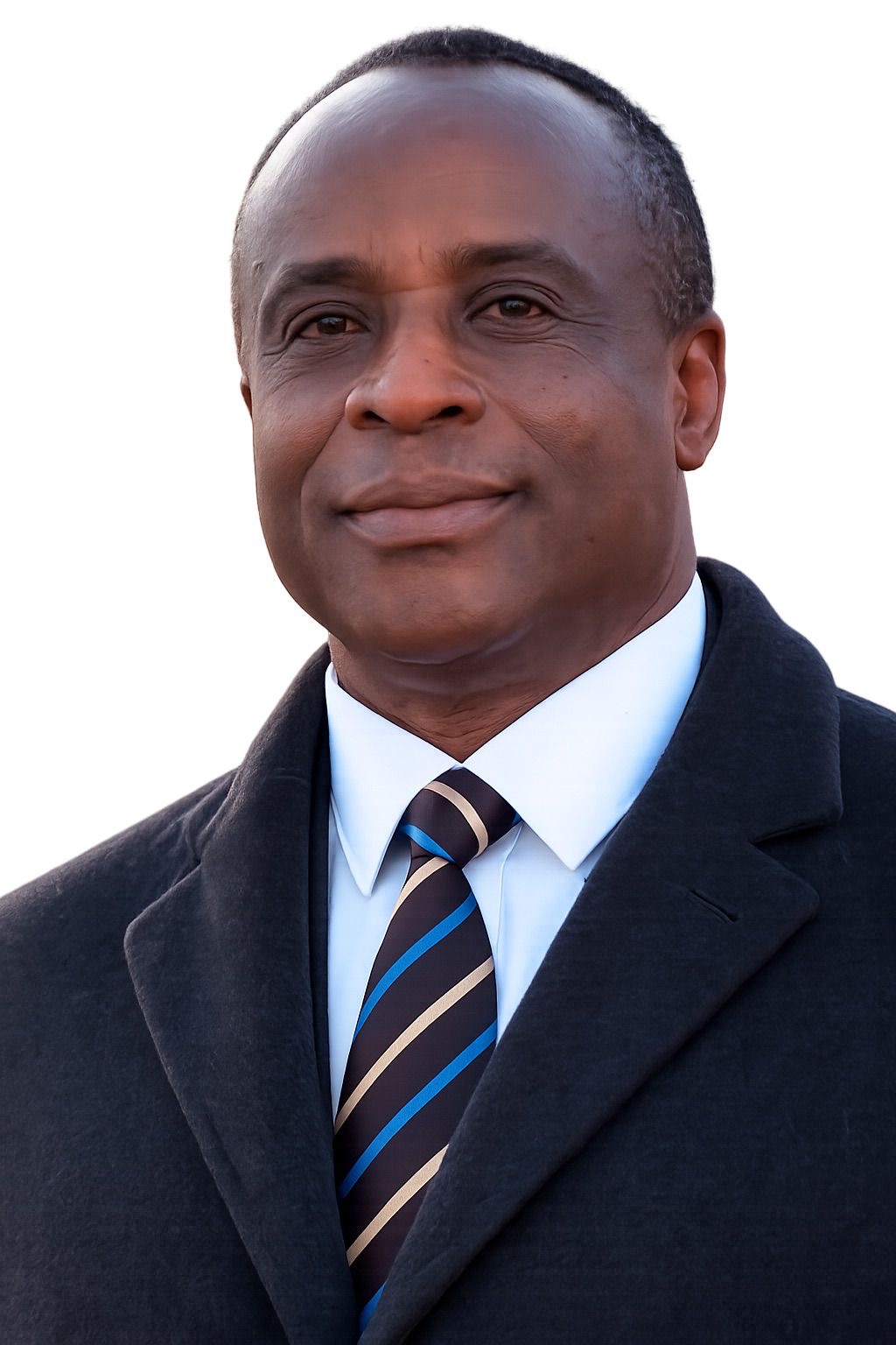 Pastor Edward Bamfo Darko