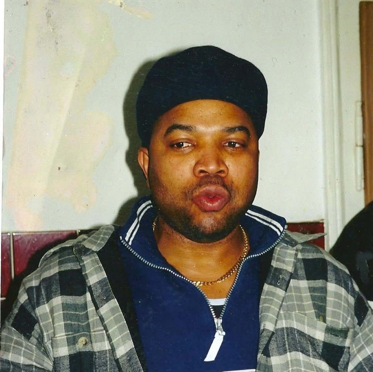 Minister Ben Emiboon Cooper
