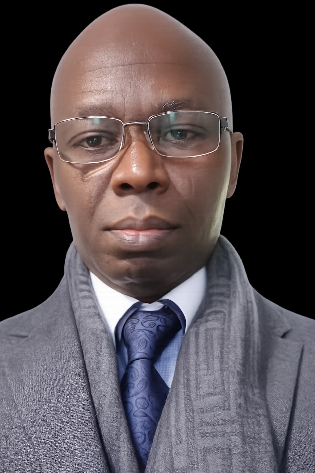Minister Alfred Fatai Wilson